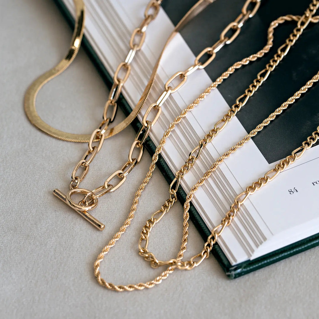 Gedraaide ketting Timi of Sweden