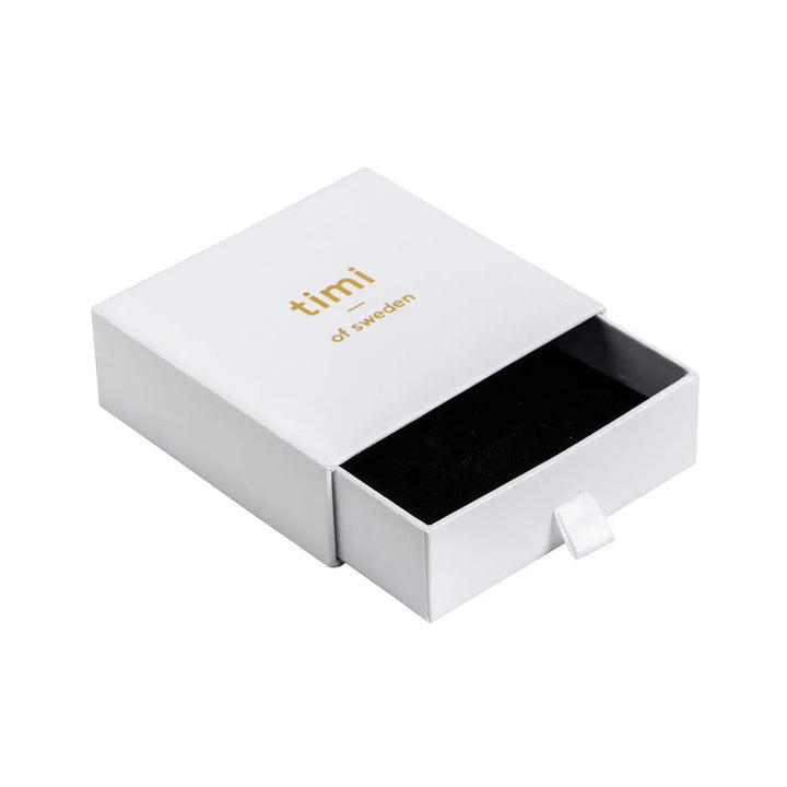 Boîte à bijoux - Coffret cadeau blanc Timi of Sweden