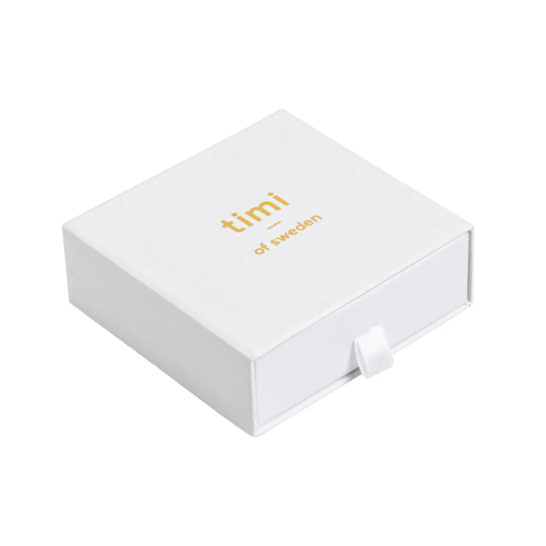 Boîte à bijoux - Coffret cadeau blanc Timi of Sweden