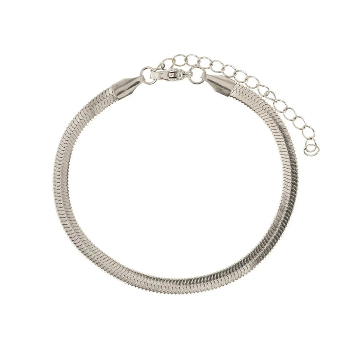 Ivy - Snake Chain Bracelet Stainless Steel