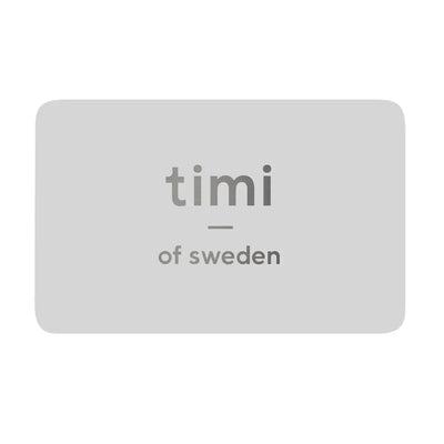 timi of Sweden Cadeaubon