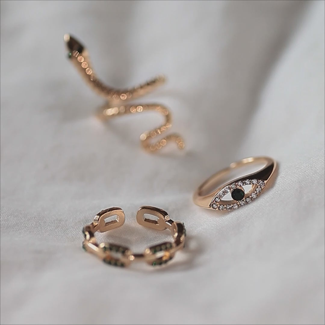 Snake Ring